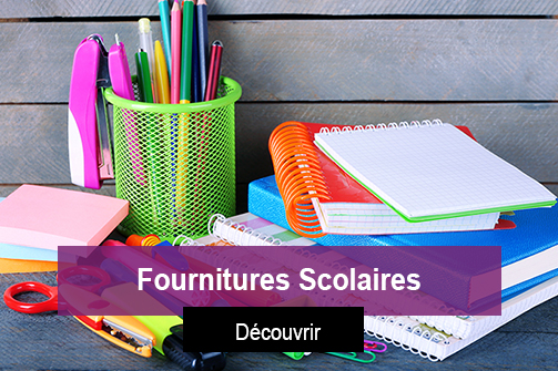 fournitures-scolaires-adb autour du bureau