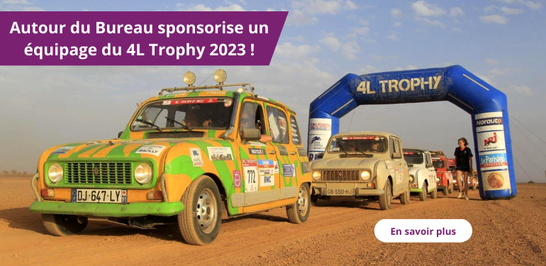 4L TROPHY 2023