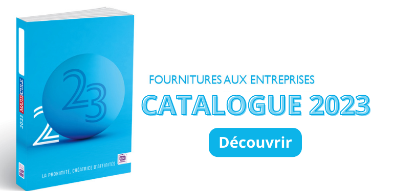 catalogue fournitures de bureau entreprises